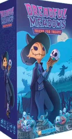 Dreadful Meadows: Tricks For Treats (Exp.)