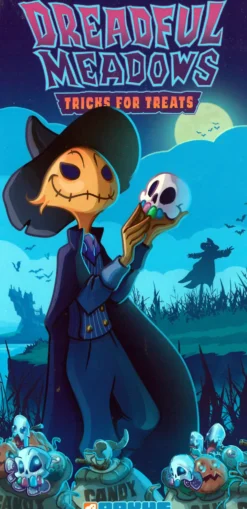 Dreadful Meadows: Tricks For Treats (Exp.)