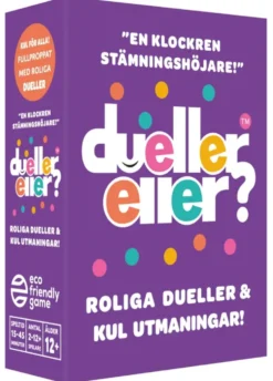 Dueller eller?