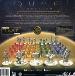 Dune: Imperium - Deluxe Upgrade Pack (Exp.)