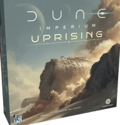 Dune: Imperium - Uprising