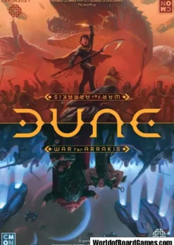 Dune: War for Arrakis (Core Box)