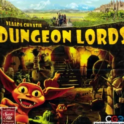Dungeon Lords