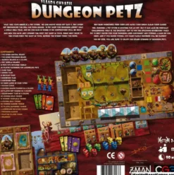 Dungeon Petz