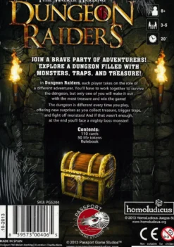 Dungeon Raiders