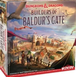 Dungeons & Dragons: Builders of Baldur's Gate