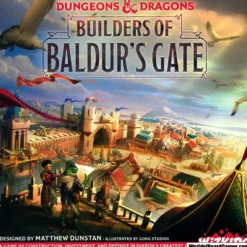 Dungeons & Dragons: Builders of Baldur's Gate