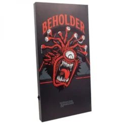 Dungeons & Dragons: Canvas Poster - Beholder (With Light)