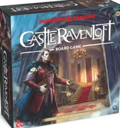 Dungeons & Dragons: Castle Ravenloft Board Game