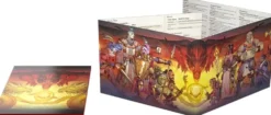 Dungeons & Dragons (2024): Dungeon Master's Screen