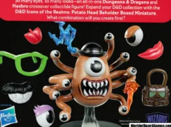 Dungeons & Dragons: Icons of the Realms - Potato Head Beholder