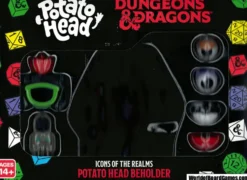 Dungeons & Dragons: Icons of the Realms - Potato Head Beholder