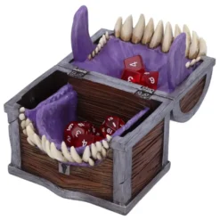 Dungeons & Dragons: Mimic Storage Box