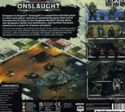 Dungeons & Dragons: Onslaught (Core Set)