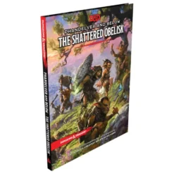 Dungeons & Dragons: Phandelver and Below - The Shattered Obelisk