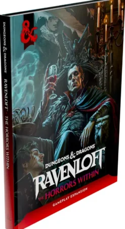 Dungeons & Dragons: Ravenloft - The Horrors Within