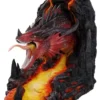 Dungeons & Dragons: Red Dragon Bookend