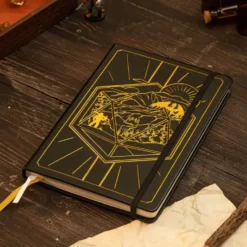 Dungeons & Dragons: RPG Journal 5e (Black)