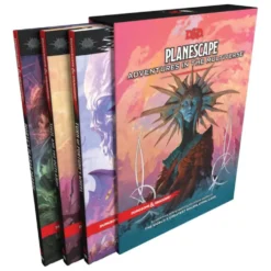 Dungeons & Dragons (RPG) Planescape: Adventures in the Multiverse