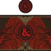 Dungeons & Dragons - Spelmatta & Underlägg
