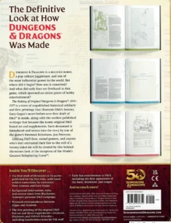 Dungeons & Dragons: The Making of Original D&D: 1970 - 1977