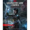 Dungeons & Dragons 5th: Guildmasters' Guide to Ravnica Maps and Miscellany