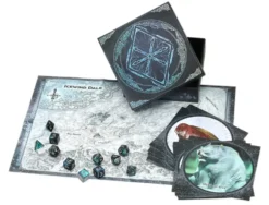 Dungeons & Dragons 5th: Icewind Dale - Rime Of The Frostmaiden, Dice and Miscellany