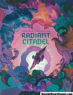 Dungeons & Dragons 5th: Journeys Through The Radiant Citadel (Alt. Cover)