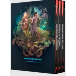Dungeons & Dragons 5th: Rules Expansion Gift Set