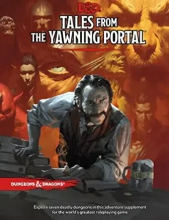 Dungeons & Dragons 5th: Tales from the Yawning Portal