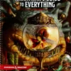 Dungeons & Dragons 5th: Xanathar's Guide to Everything