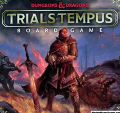 Dungeons & Dragons: Trials of Tempus