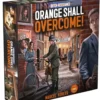 Dutch Resistance: Orange Shall Overcome!