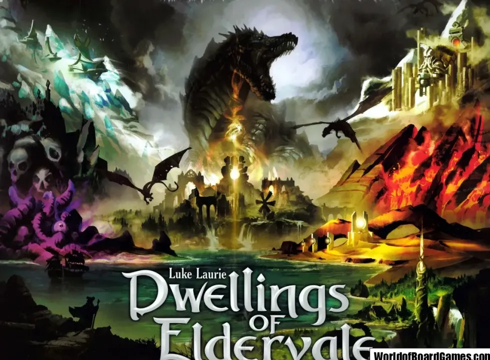 Dwellings of Eldervale: Standard Edition