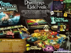 Dwellings of Eldervale: Standard Edition