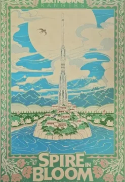Earthborne Rangers: Spire in Bloom (Exp.)