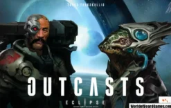 Eclipse: Second Dawn for the Galaxy - Outcasts (Exp.)