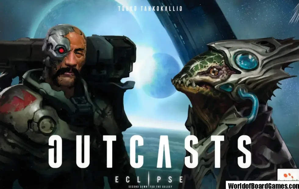 Eclipse: Second Dawn for the Galaxy - Outcasts (Exp.)