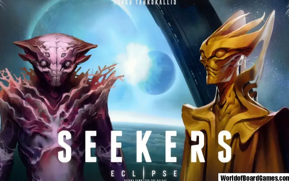 Eclipse: Second Dawn for the Galaxy - Seekers (Exp.)
