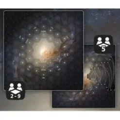 Eclipse: Second Dawn for the Galaxy - Playmat (Exp.)