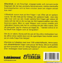 Efterklok