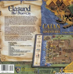 Elasund: The First City