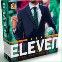 Eleven: Football Manager Board Game