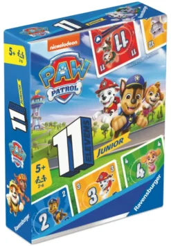 Elevens Junior: Paw Patrol (SVE)