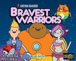Encounters: Bravest Warriors - Blue Deck