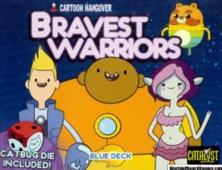 Encounters: Bravest Warriors - Blue Deck