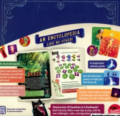 Encyclopedia of Monsters