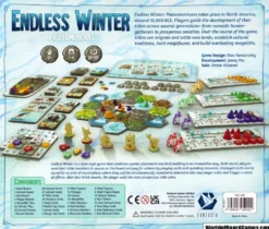 Endless Winter: Paleoamericans