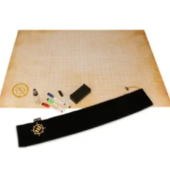 Enhance: RPG Grid Mat Campaign Kit