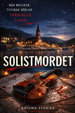 Enigma Stories: Solistmordet